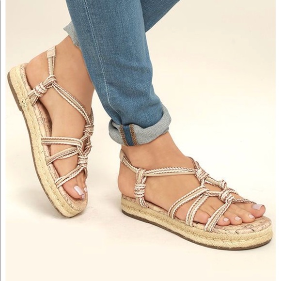 rope espadrilles